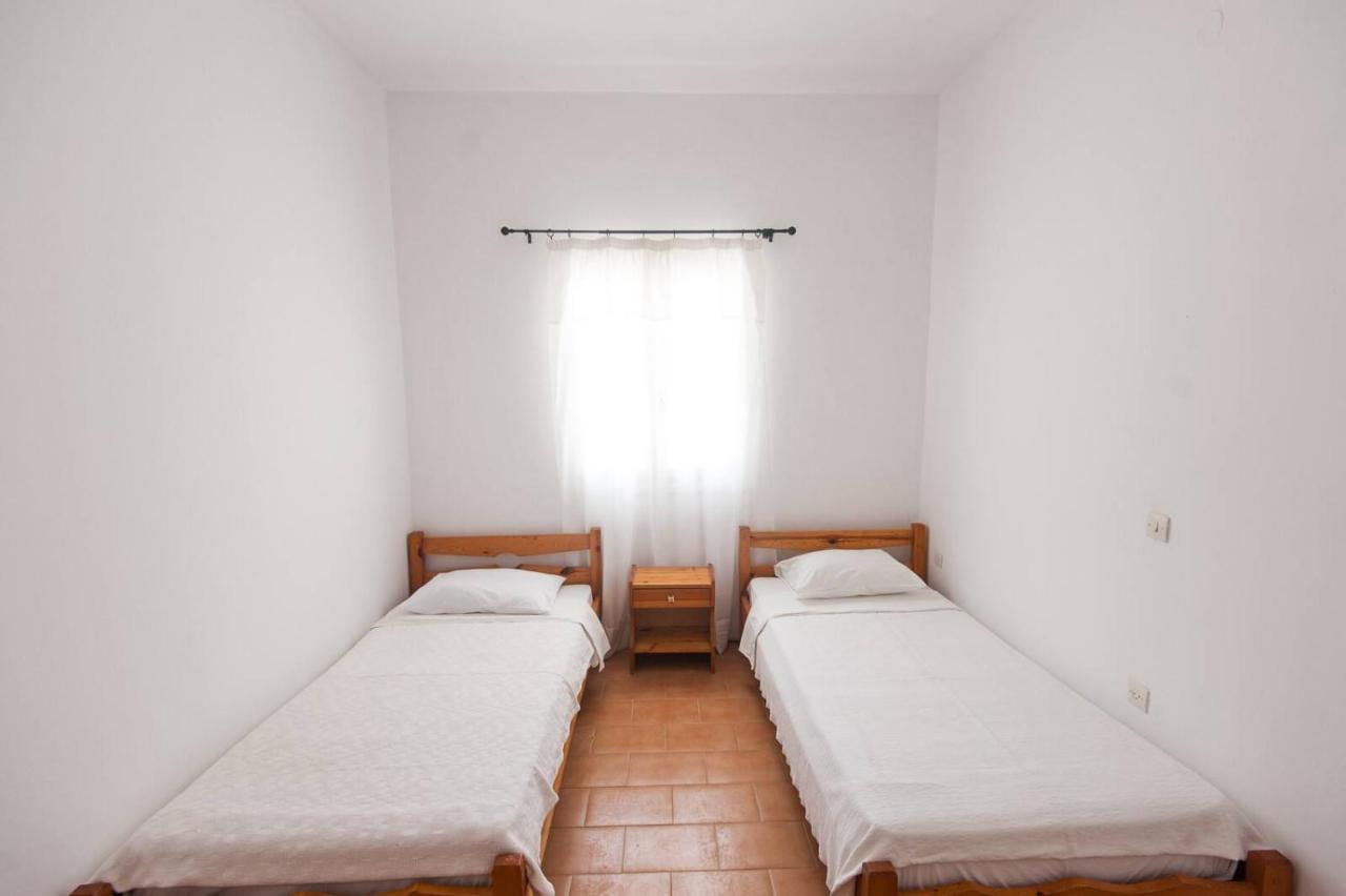 Madalenas B&B Pelekas Exteriér fotografie