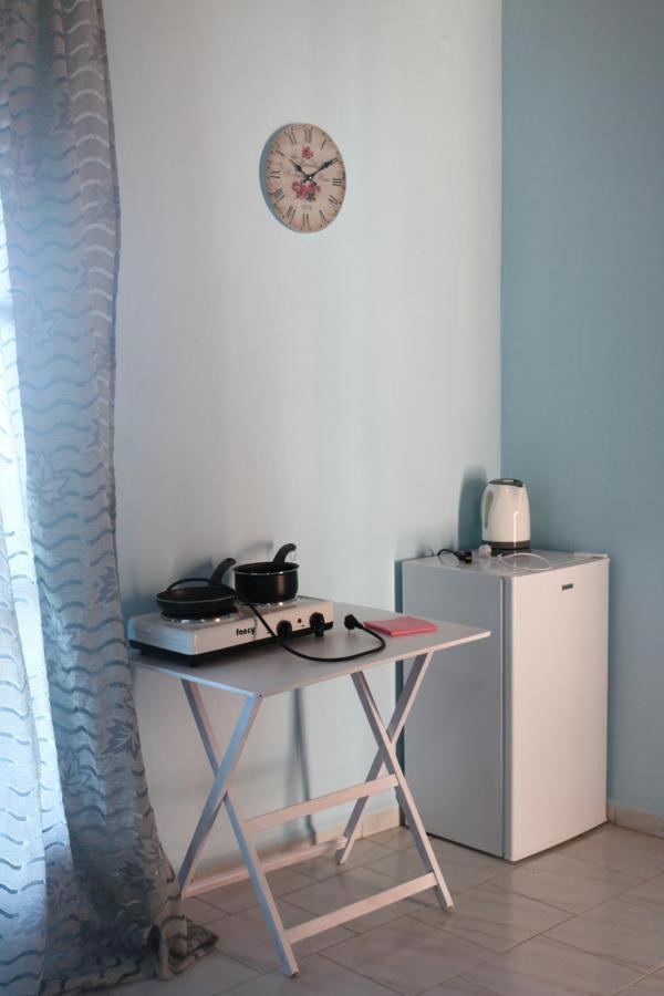 Madalenas B&B Pelekas Exteriér fotografie