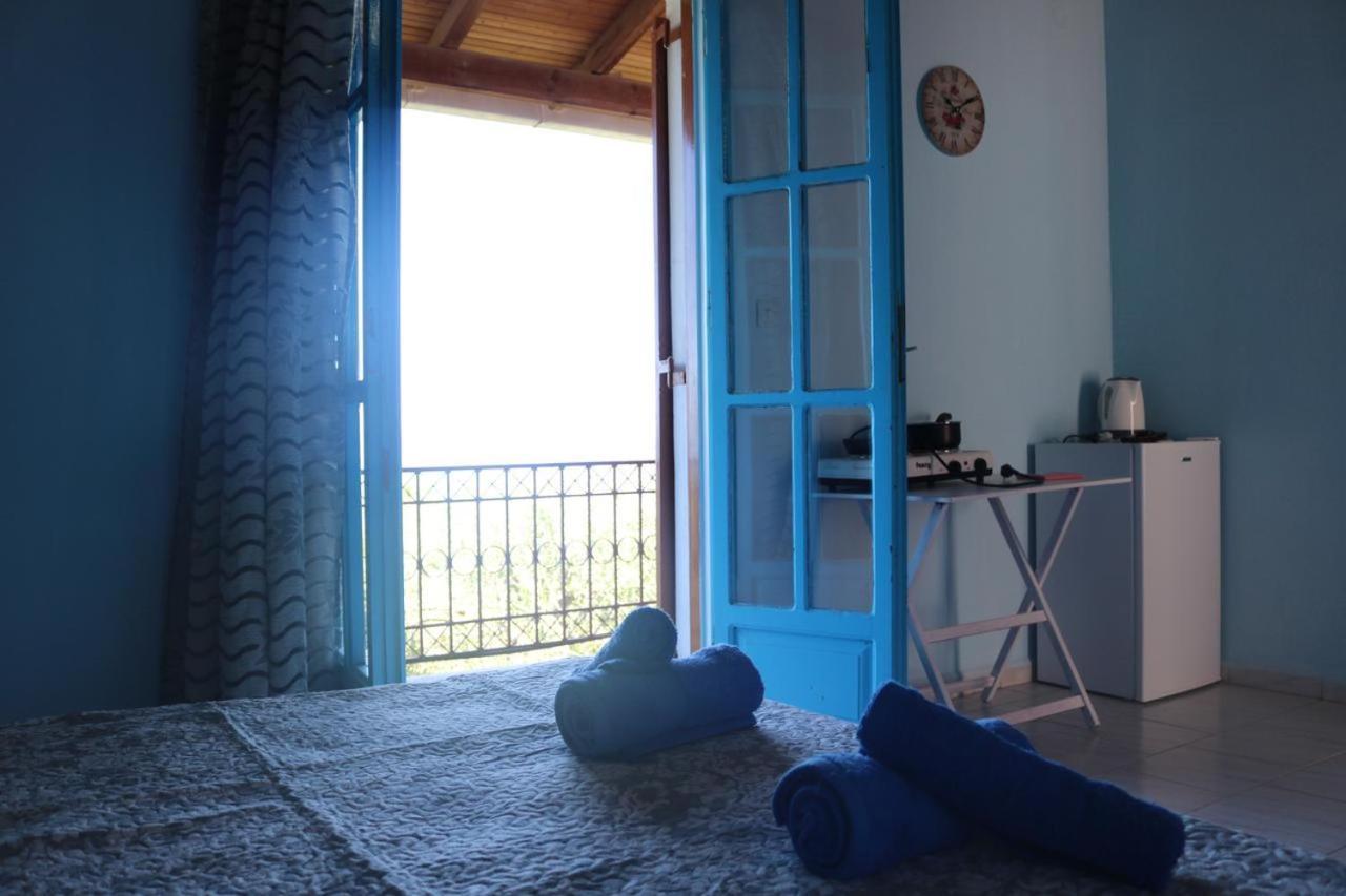 Madalenas B&B Pelekas Exteriér fotografie