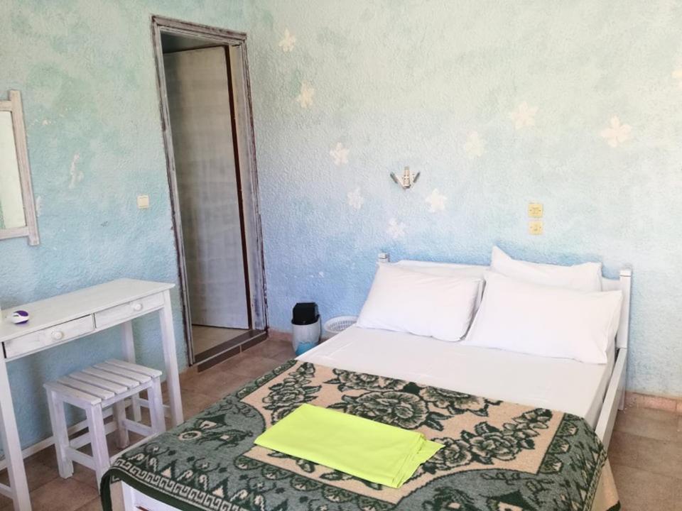 Madalenas B&B Pelekas Exteriér fotografie