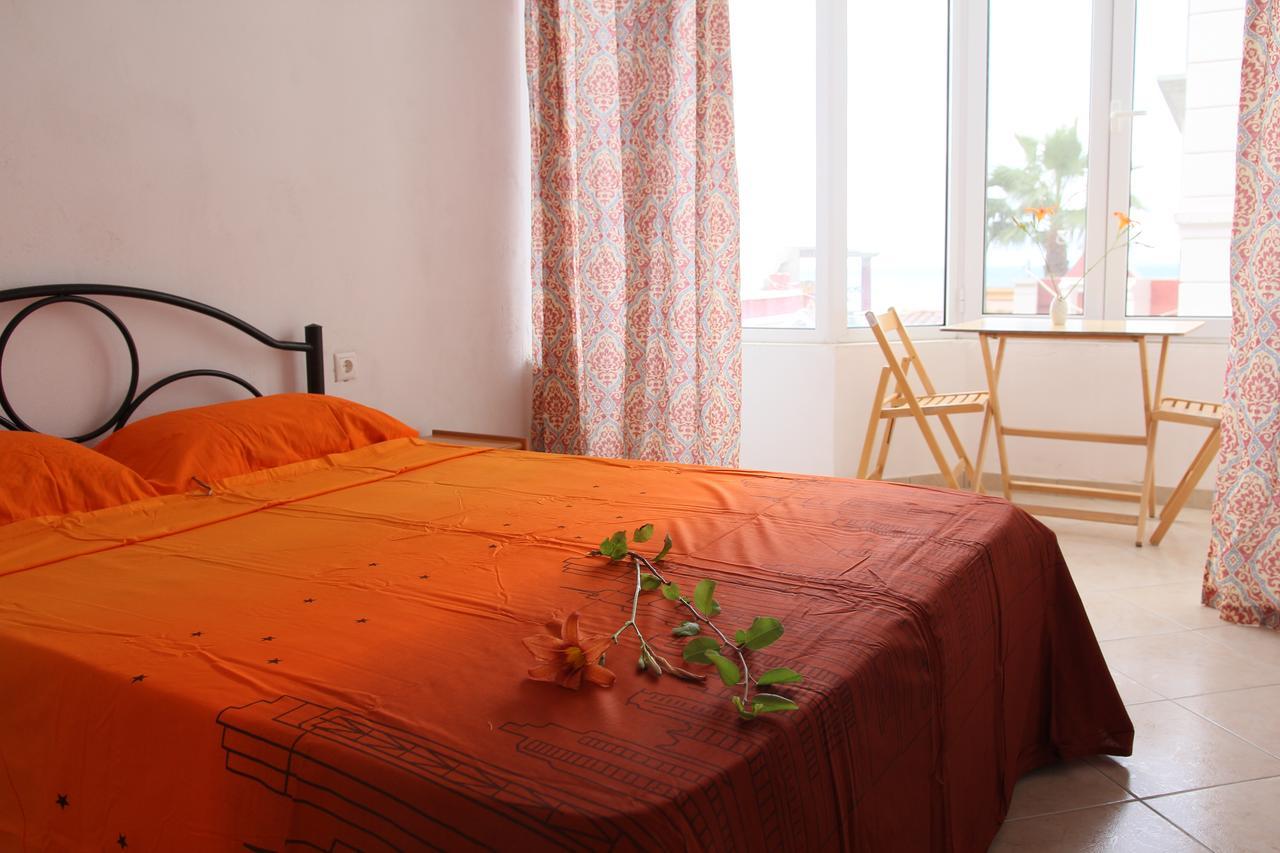 Madalenas B&B Pelekas Exteriér fotografie