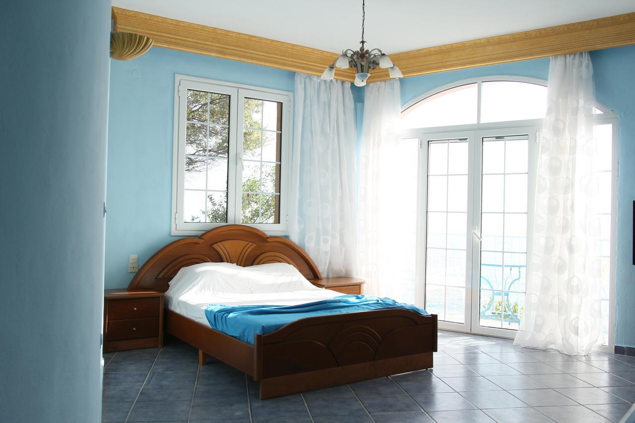 Madalenas B&B Pelekas Exteriér fotografie