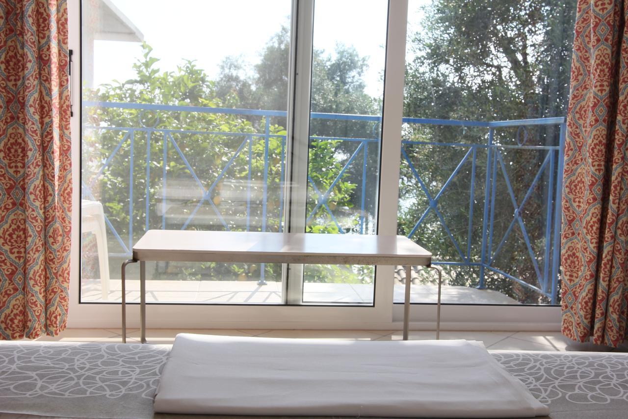 Madalenas B&B Pelekas Exteriér fotografie