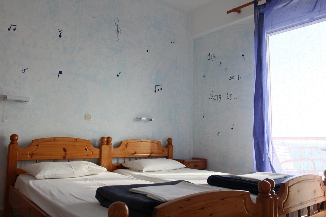Madalenas B&B Pelekas Exteriér fotografie
