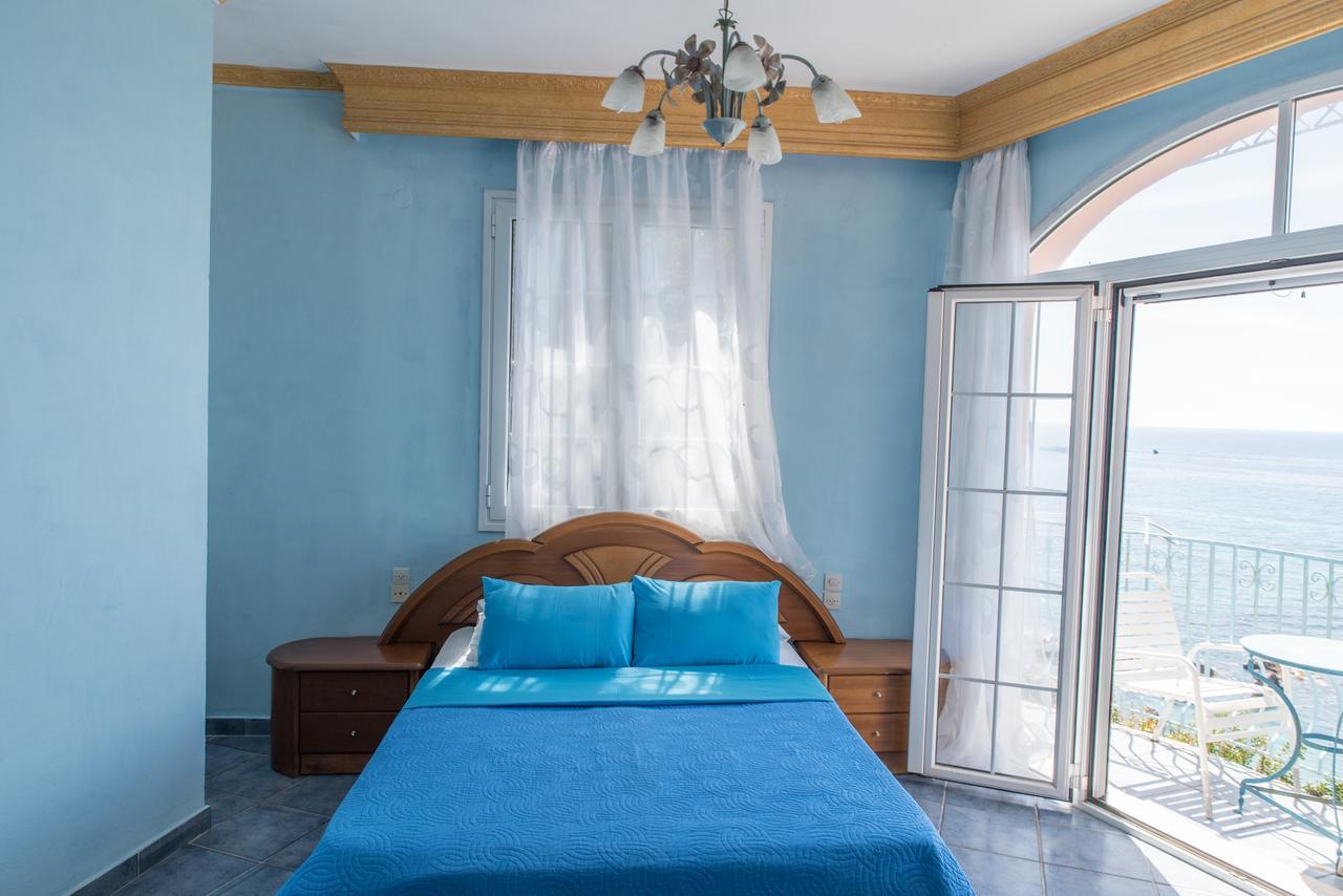 Madalenas B&B Pelekas Exteriér fotografie