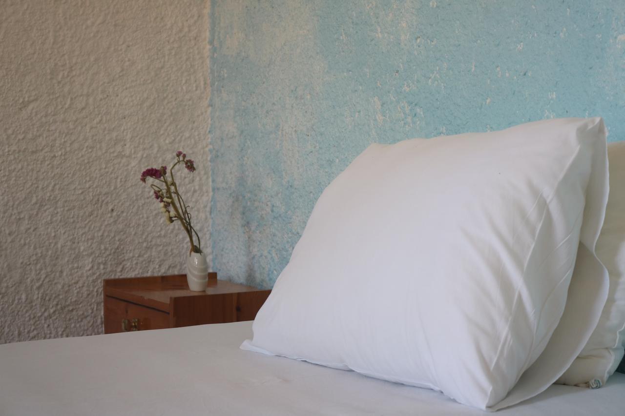 Madalenas B&B Pelekas Exteriér fotografie