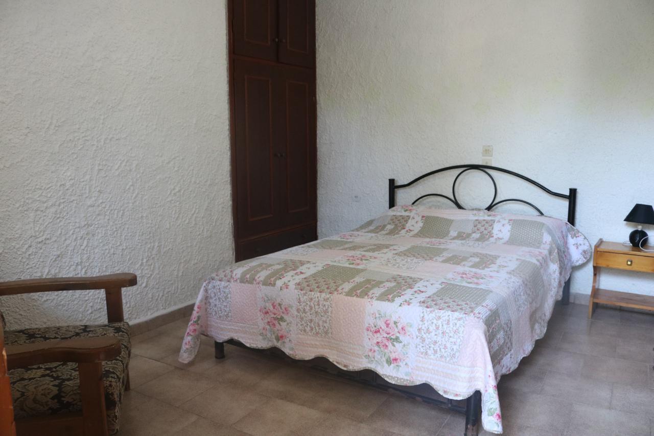 Madalenas B&B Pelekas Exteriér fotografie