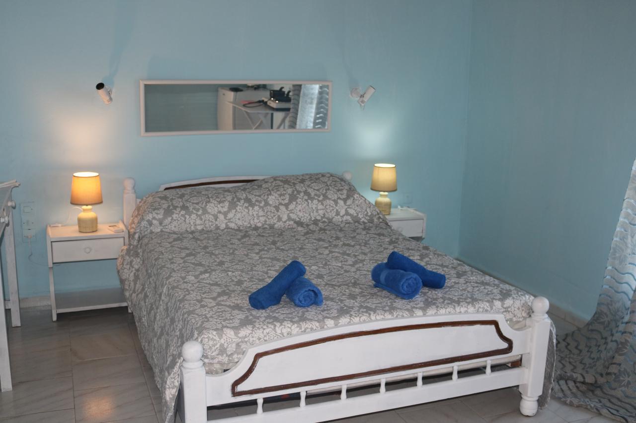 Madalenas B&B Pelekas Exteriér fotografie